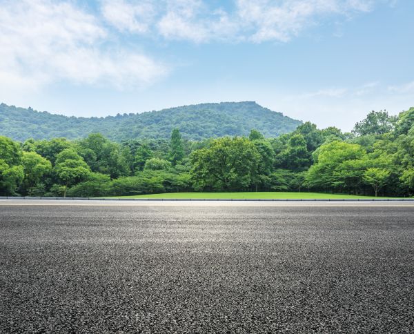Asphalt Slurry Sealing in Folsom