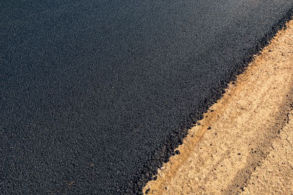 Hot Tar Driveway Sealing in Folsom
