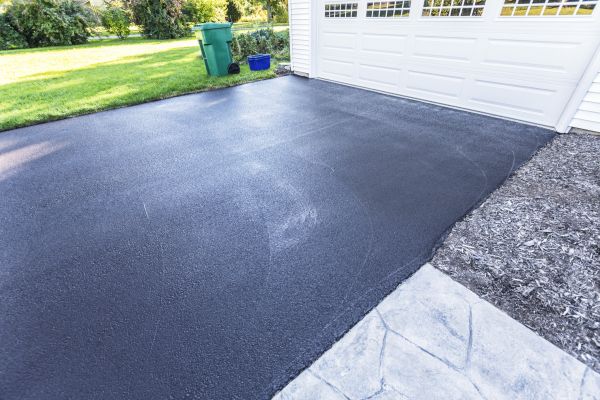 Pavement Sealcoating in Folsom
