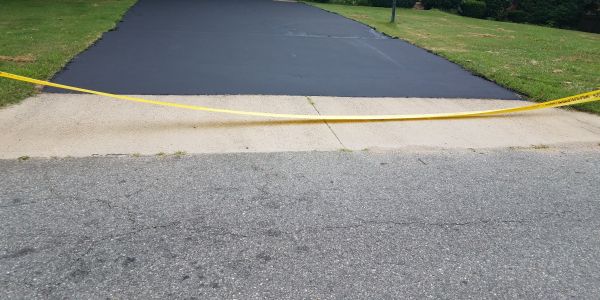 Private Driveway Resurfacing in Folsom