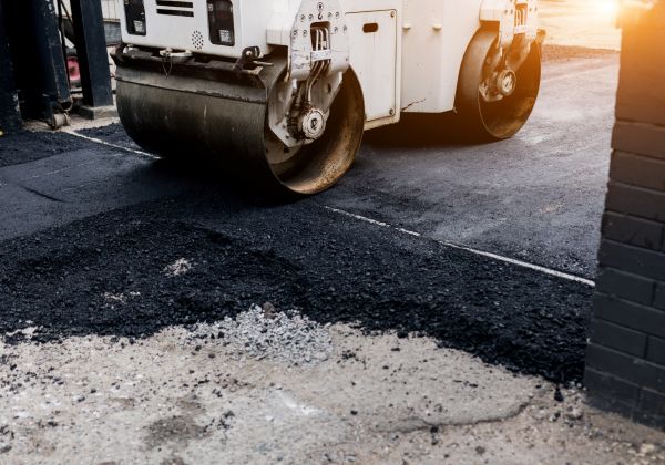 Blacktop Resealing in Folsom