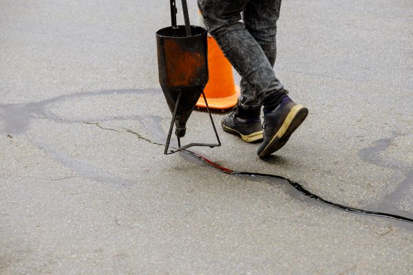 Hot Crack Filling in Folsom