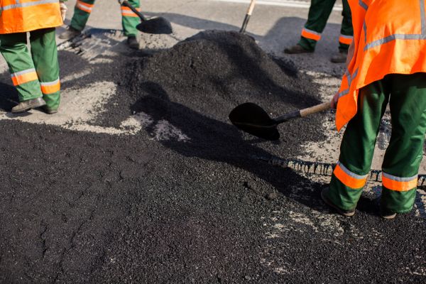 Asphalt Resurfacing in Folsom